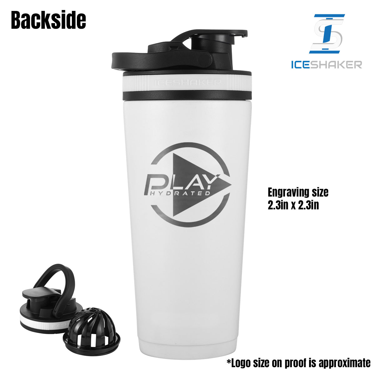 Play Hydrated IceShaker